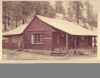 Old cabin at Greer